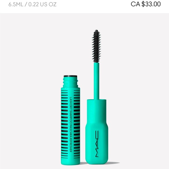 MAC Lash Dry Shampooo Mascara Refresher - Picture 2 of 2